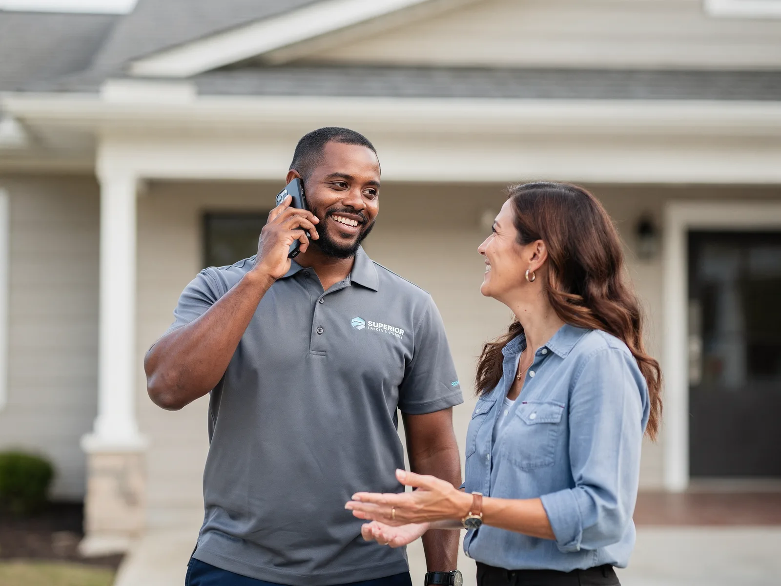Fascia Repair Valencia, PA FAQs